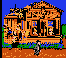 The Three Stooges screenshot 5 for NES